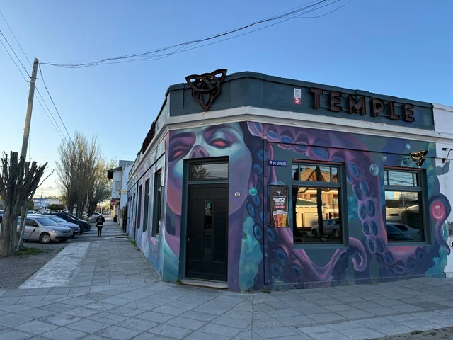 Temple Río Gallegos